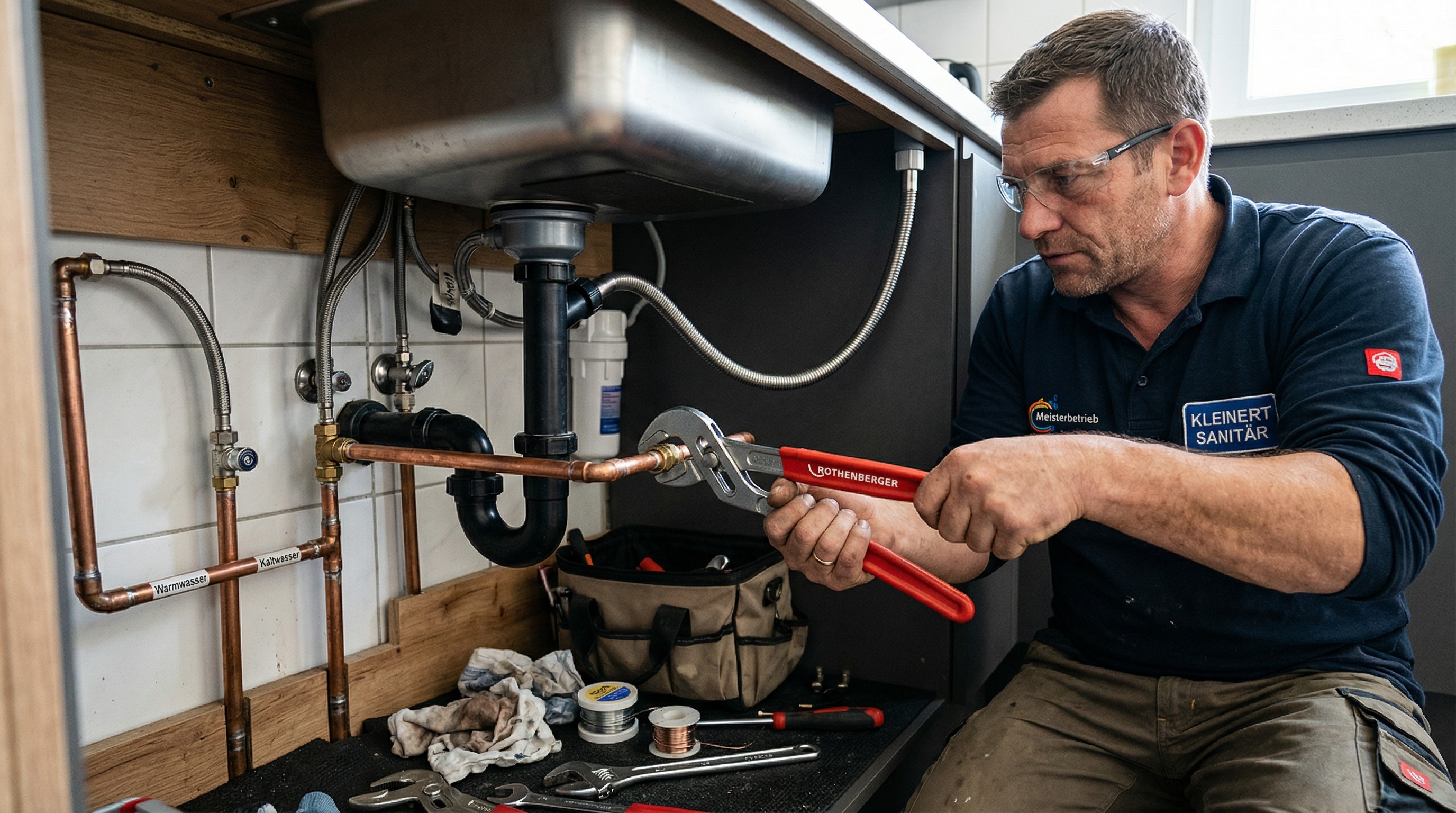 Neuber - Heizung & Sanitär – Sanitärinstallateur Wipperfürth